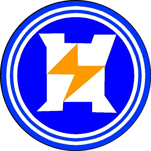 金子電気工事のロゴマーク
