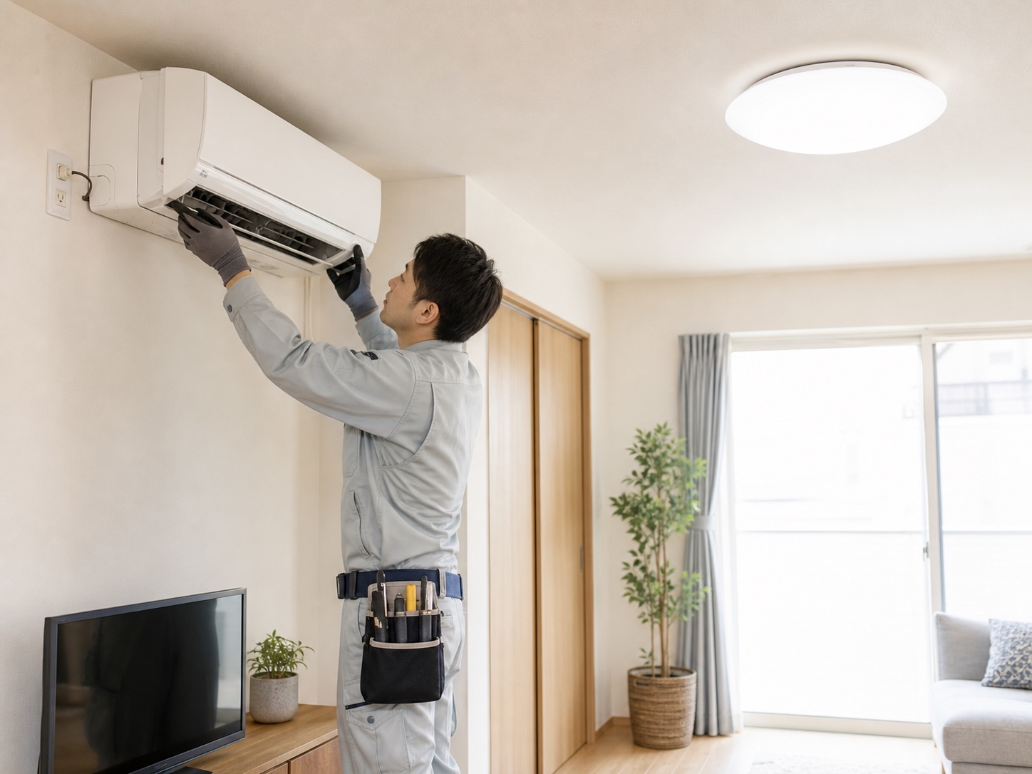 住まいの電気工事